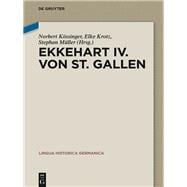 Ekkehart IV Von St. Gallen