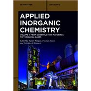 From Construction Materials to Technical Gases