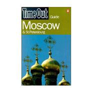 Time Out Moscow & St. Petersburg Guide