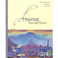 America Past and Present: Chapters 16-33