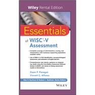 Essentials of WISC-V Assessment,9781119623144