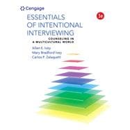 MindTap for Essentials of Intentional Counseling and Psychotherapy in a Multicultural World