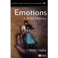 Emotions A Brief History