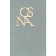 Goethe Yearbook