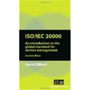 ISO/IEC 20000 An Introduction To The Global Standard For Service Management