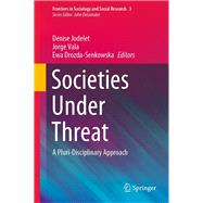 Societies Under Threat