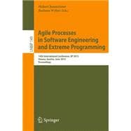 Agile Processes in Software Engineering and Extreme Programming