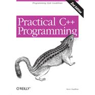 Practical C++ Programming, 2nd Edition