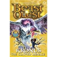 Beast Quest: 47: Kronus the Clawed Menace