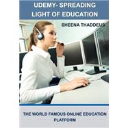 Udemy- Spreading Light of Education