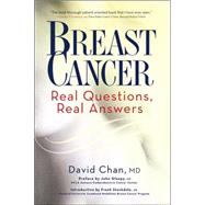 Breast Cancer: Real Questions, Real Answers
