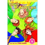 Boys Over Flowers, Vol. 6; Hana Yori Dango