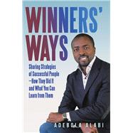 Winners’ Ways book cover, ISBN 9781973613145