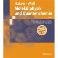 Molekalphysik Und Quantenchemie