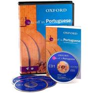 Oxford Take Off in Portuguese  4 CDs