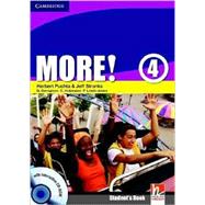 More! Level 4 Student's Book with interactive CD-ROM