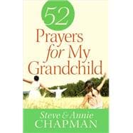 52 Prayers for My Grandchild