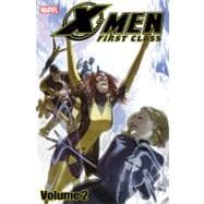 X-Men First Class - Volume 2