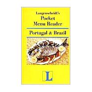 Pocket Menu Reader Portugal