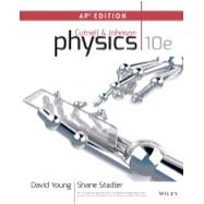 Physics 10E AP with WileyPLUS Card Set