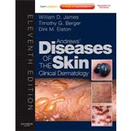 Andrews' Diseases of the Skin: Clinical Dermatology