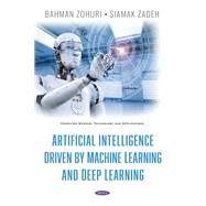 Artificial Intelligence Driven By Machine Learning And Deep Learning