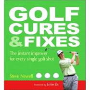 Golf Cures and Fixes