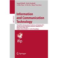 Information and Communication Technology