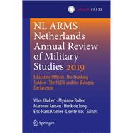 Nl Arms Netherlands Annual Review of Military Studies 2019
