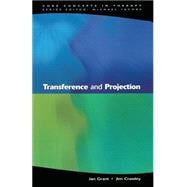 Transference And Projection Mirrors to the Self