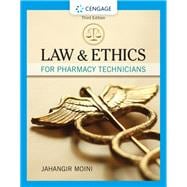 Law and Ethics for Pharmacy Technicians