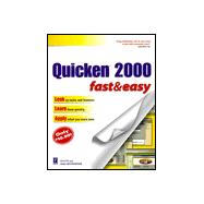 Quicken 2000 Fast and Easy