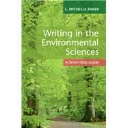 Writing in the Environmental Sciences