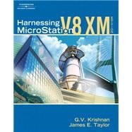 Harnessing Microstation V8 XM Edition