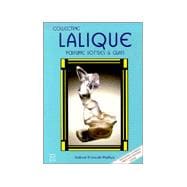Collecting Lalique