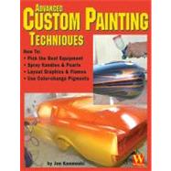 Advanced Custom Painting Techniques