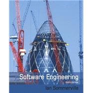 Software Engineering, 10th edition - Pearson+ Subscription,9780137503148