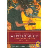 Norton Anthology of Western Music