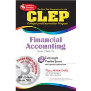 The Best Test Preparation for the Clep Financial Accounting