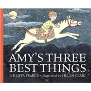 Amy's Three Best Things
