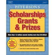Peterson's Scholarships, Grants & Prizes 2007