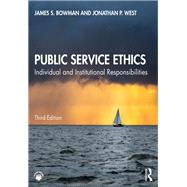 Public Service Ethics