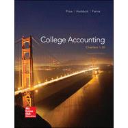 College Accounting ( Chapters 1-30), 14th Edition