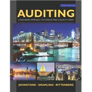 Auditing: A Risk Based-Approach to Conducting a Quality Audit