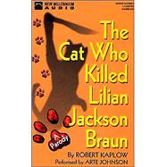 The Cat Who Killed Lilian Jackson Braun: A Parody