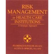 Risk Management in Health Care Institutions
