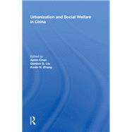 Urbanization and Social Welfare in China