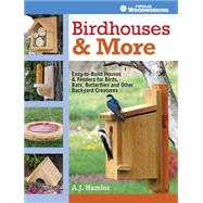 Birdhouses & More