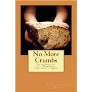 No More Crumbs