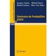 Seminaire De Probabilites Xxxiv